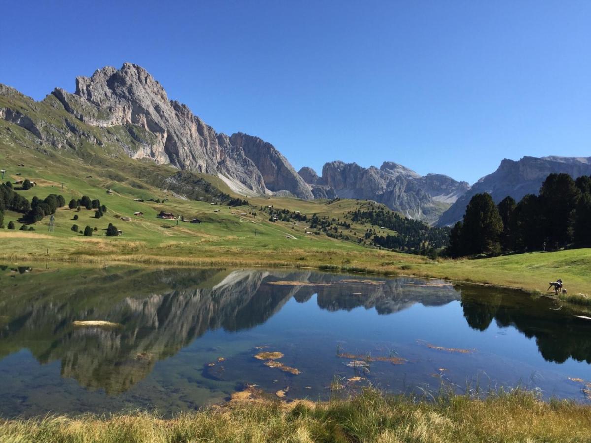 Arya Alpine Lodge Selva di Val Gardena Eksteriør bilde