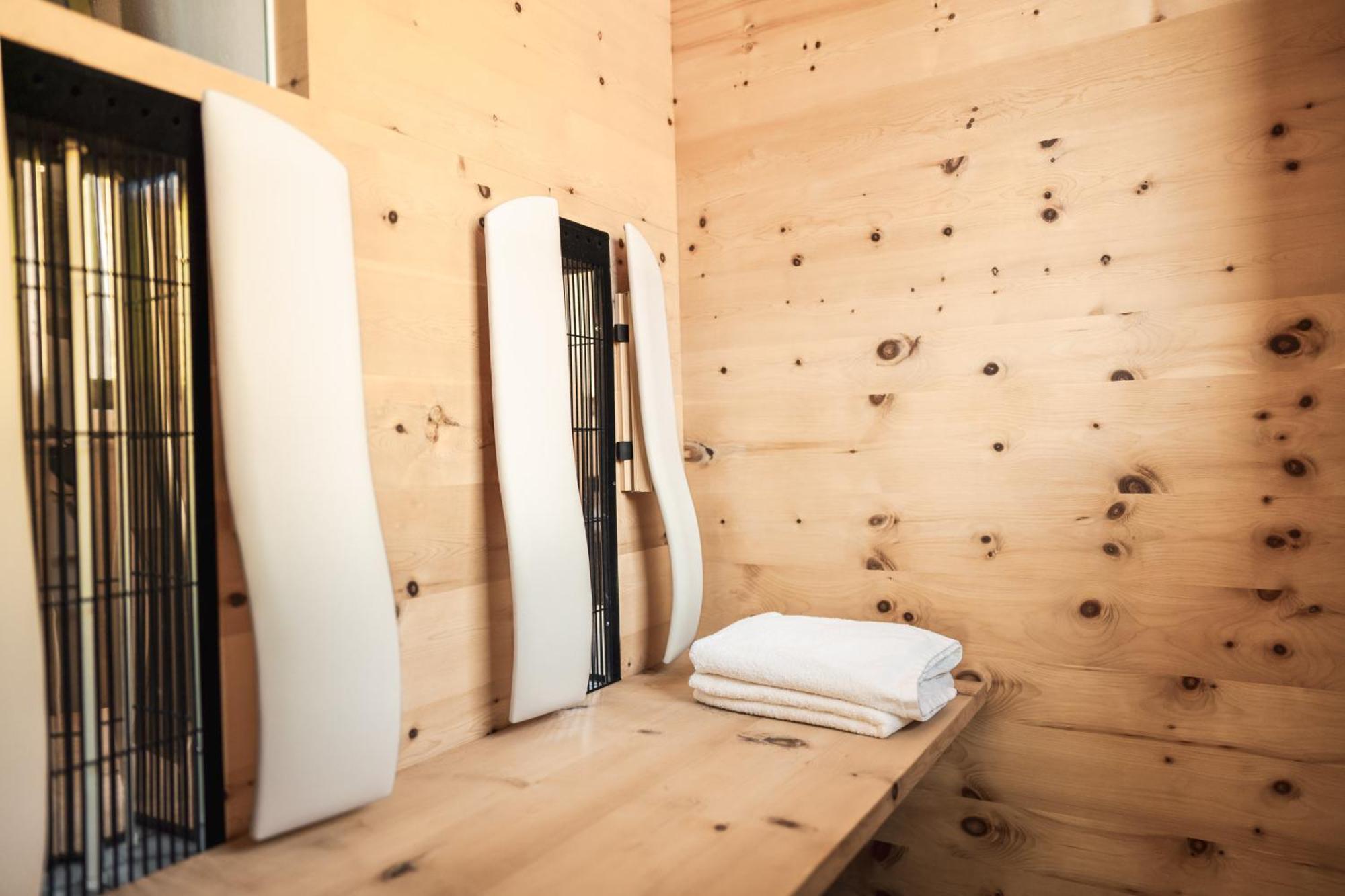 Arya Alpine Lodge Selva di Val Gardena Eksteriør bilde