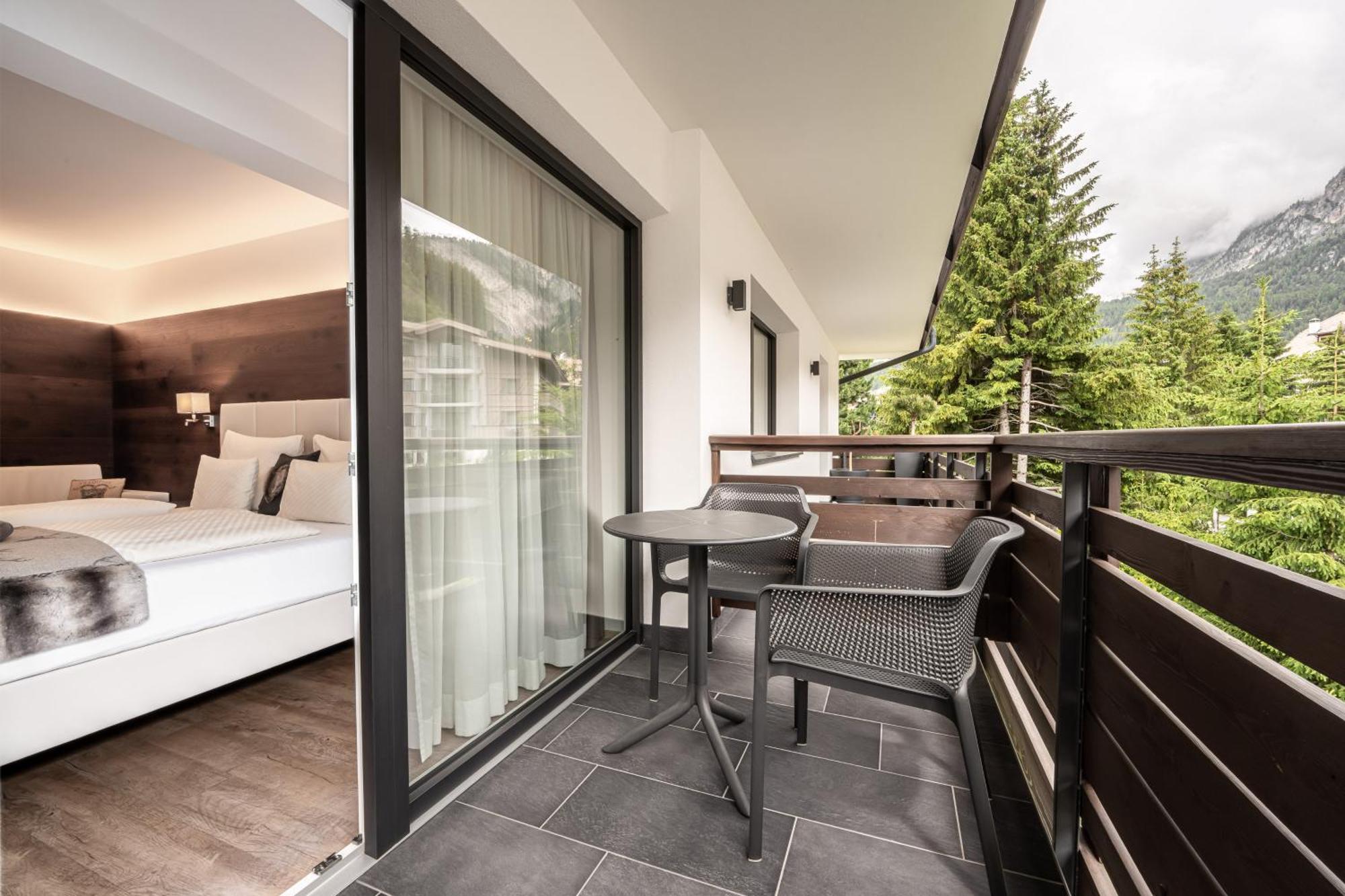 Arya Alpine Lodge Selva di Val Gardena Eksteriør bilde