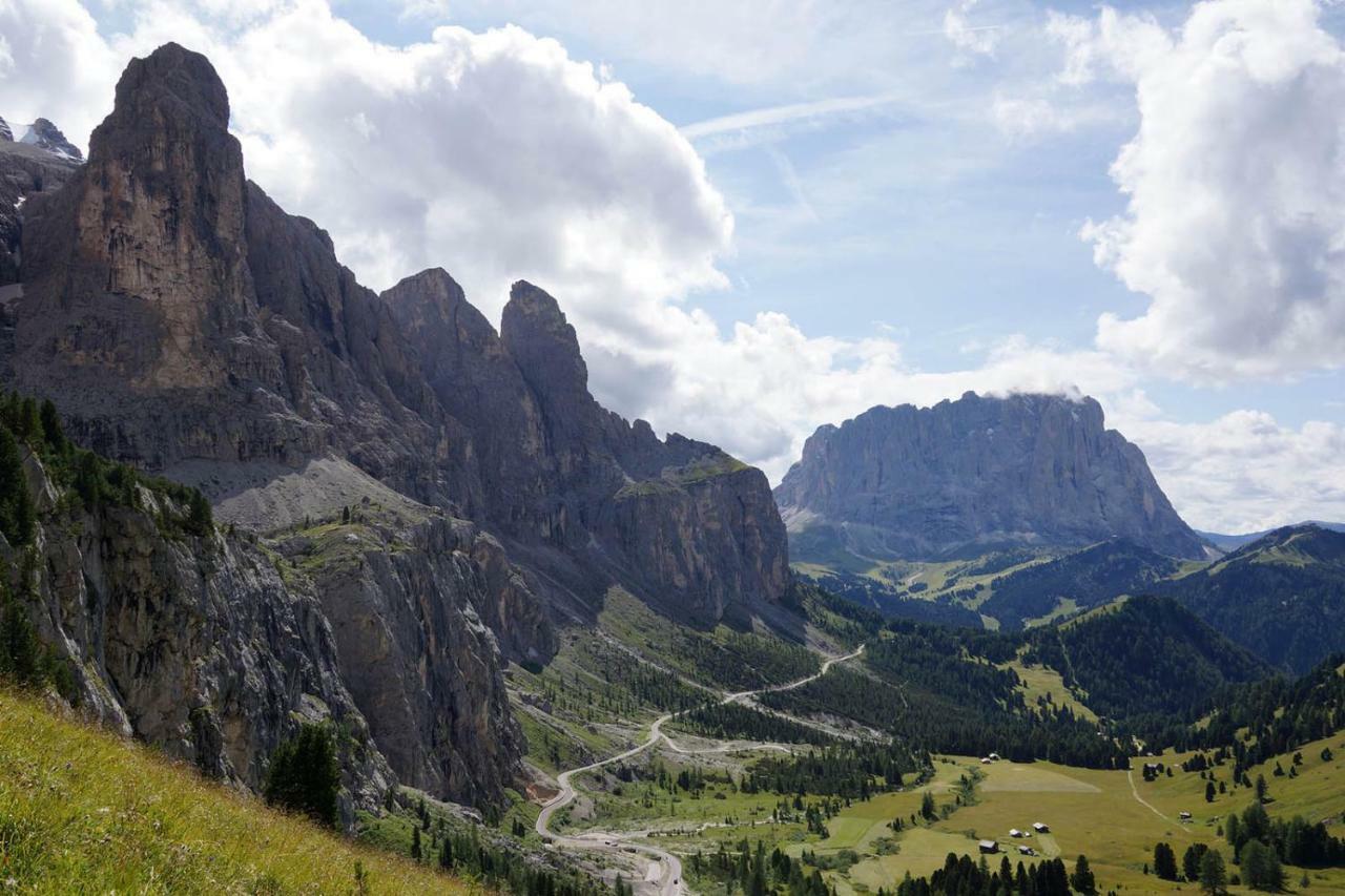 Arya Alpine Lodge Selva di Val Gardena Eksteriør bilde