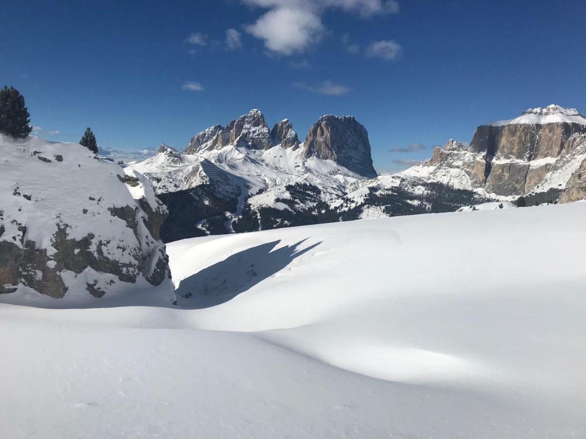 Arya Alpine Lodge Selva di Val Gardena Eksteriør bilde